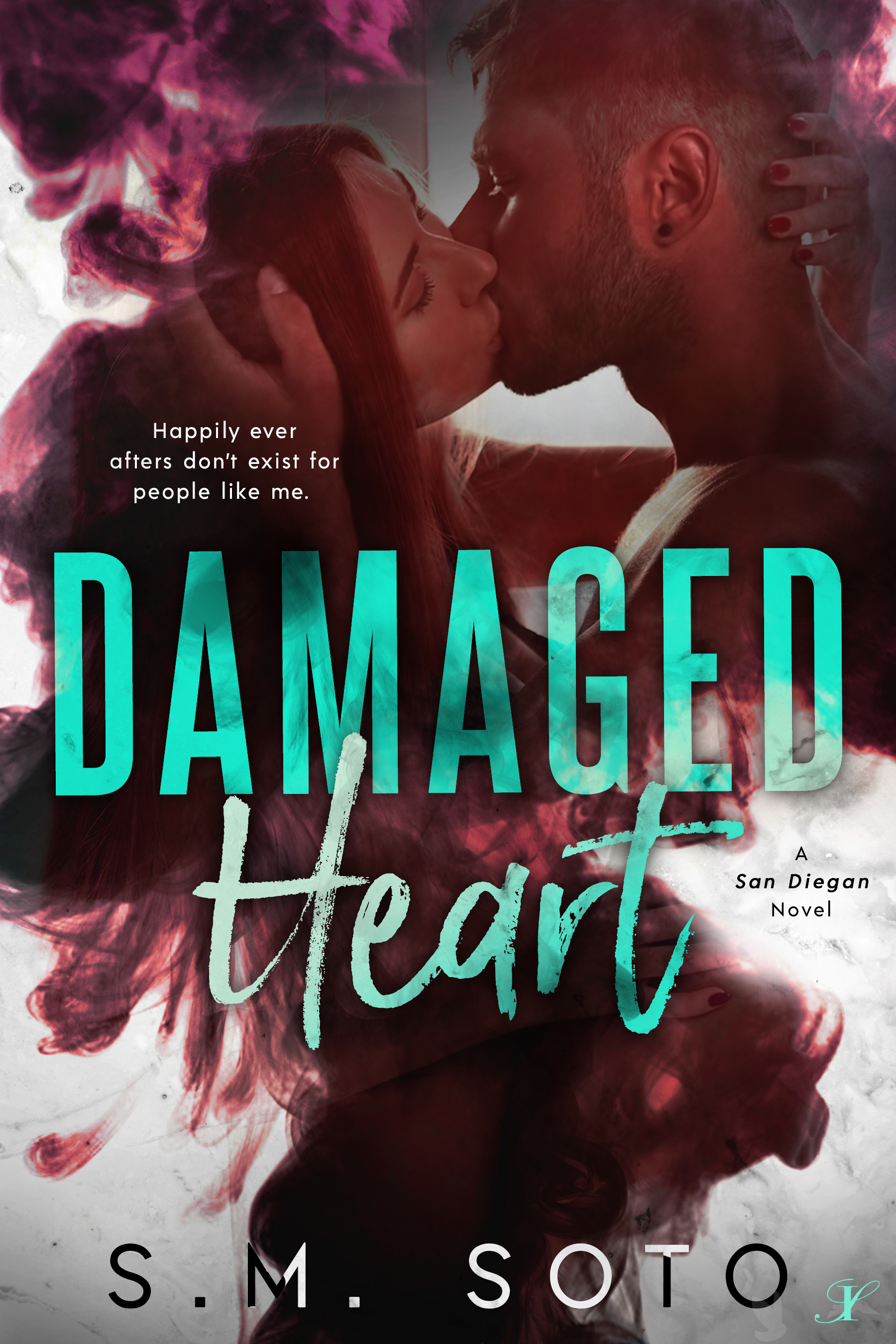 Damaged Heart book cover
