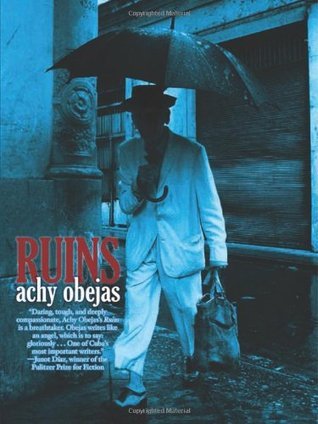 Ruins book cover