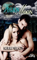 Vegan Moon book cover