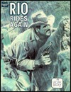 Rio Rides Again book cover
