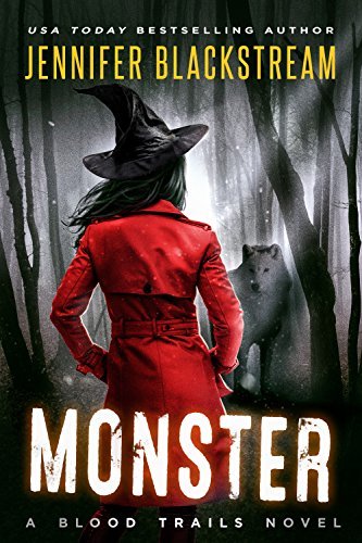 Blood Trails book cover 2