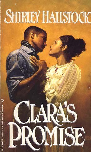 Clara's Promise book cover