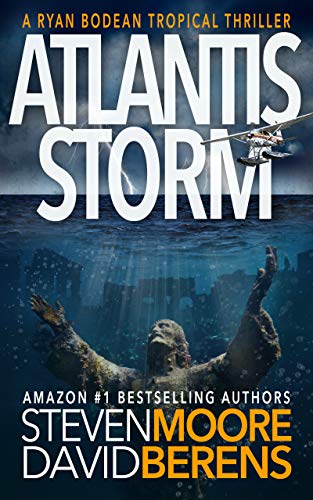 Atlantis Storm book cover