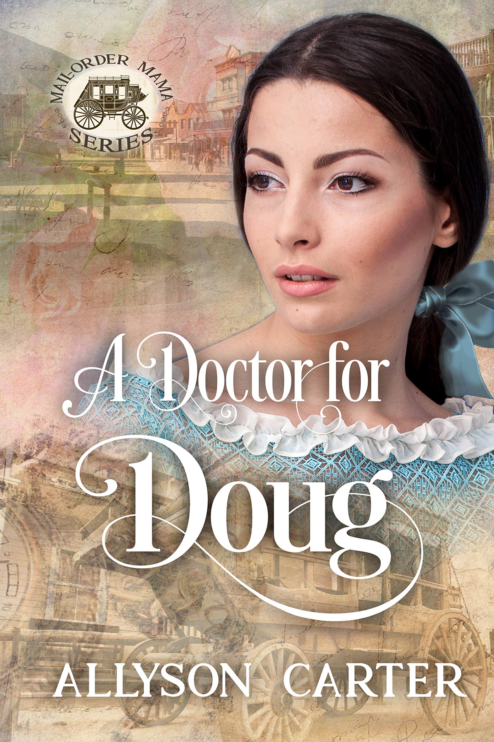 A Doctor For Doug book cover