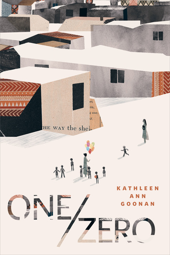 One/Zero book cover