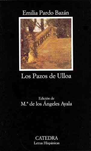 Saga de Ulloa book cover 1