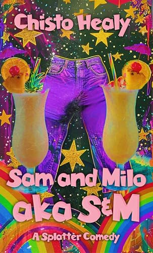 Sam and Milo aka S & M book cover