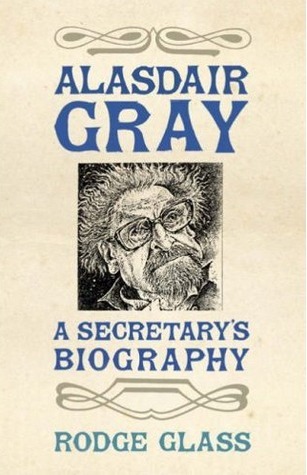 Alasdair Gray book cover