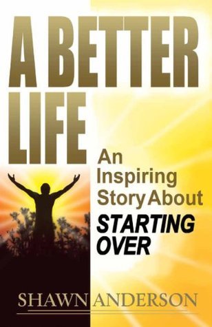 A BETTER LIFE book cover