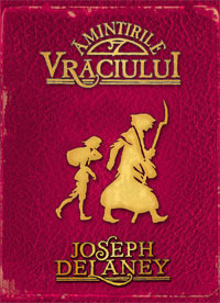 The Last Apprentice Prequel book cover