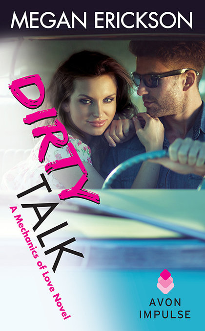 Mechanics of Love book cover 2