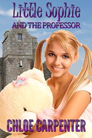 Little Sophie and the Professor book cover