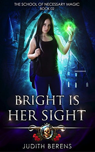 The School of Necessary Magic book cover 2