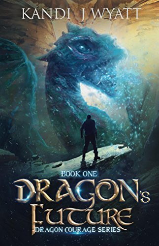 Dragon Courage book cover 1