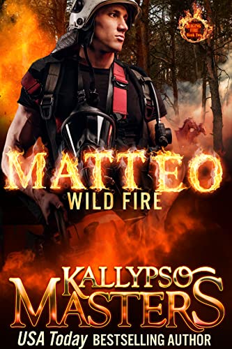 Raging Fire book cover 2