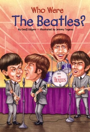 Who Were the Beatles? book cover