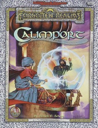 Calimport book cover