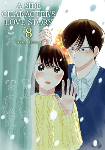 A Side Character's Love Story, Vol. 8 book cover
