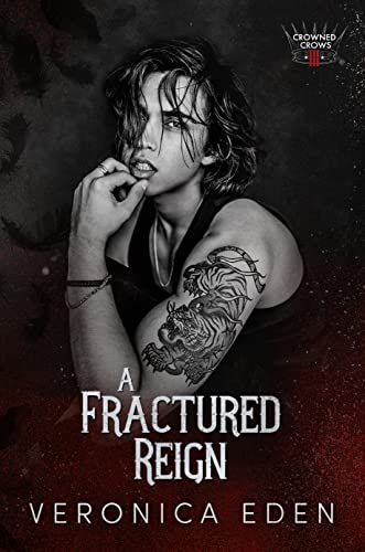 Crowned Crows book cover 3