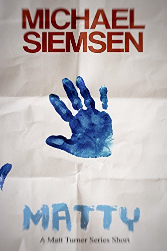 Matty book cover