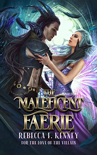The Maleficent Faerie book cover