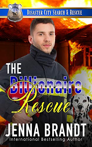 The Billionaire Rescue book cover