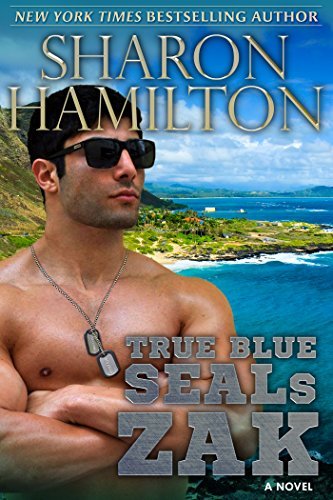 True Blue SEALs book cover 1