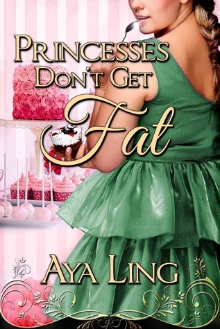 The Princess series book cover 1