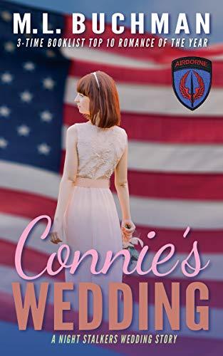 Connie's Wedding book cover