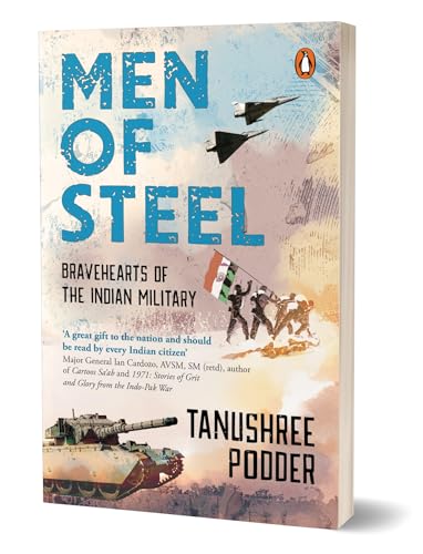 Men of Steel book cover