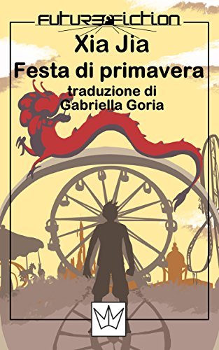 Festa di primavera book cover