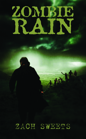 Zombie Rain book cover