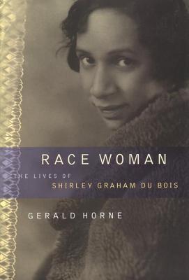 Race Woman book cover
