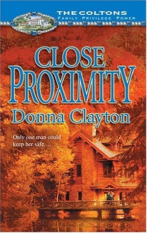 Close Proximity book cover