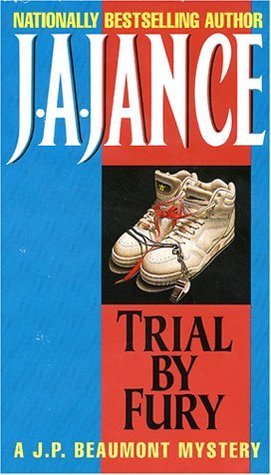 J.P. Beaumont book cover 3