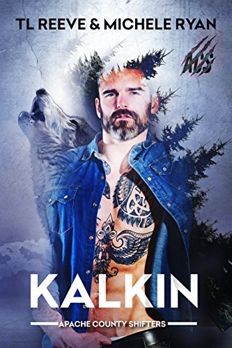 Apache County Shifters book cover 1