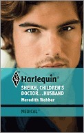 Sheikh, Children's Doctor…Husband book cover
