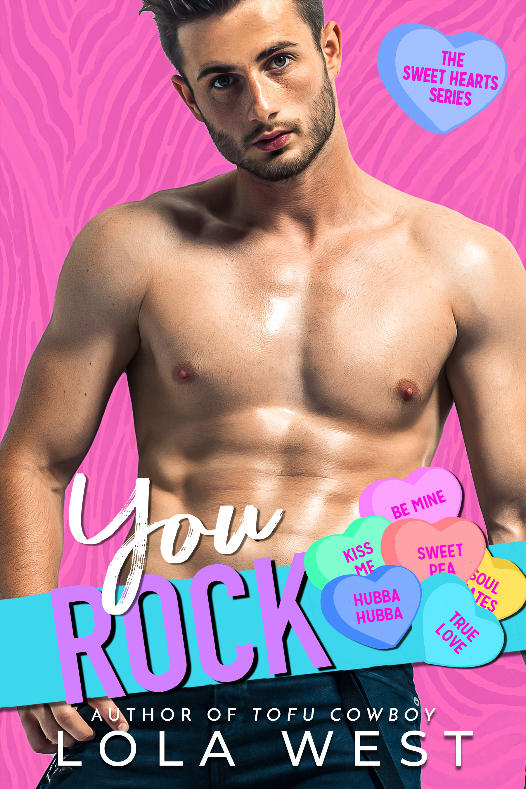 You Rock book cover