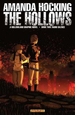 The Hollows: Graphic Novel book cover 2
