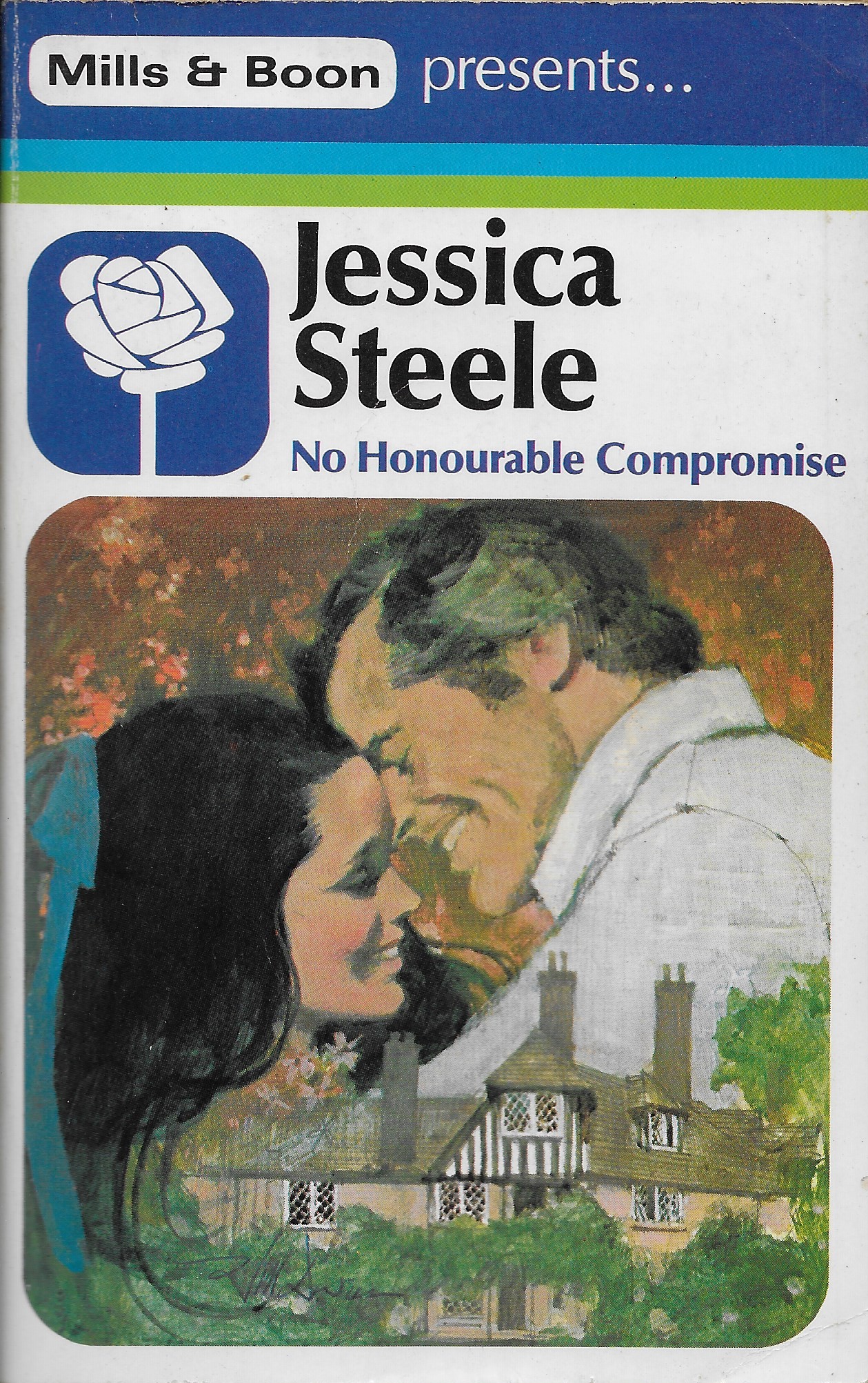 No Honourable Compromise book cover