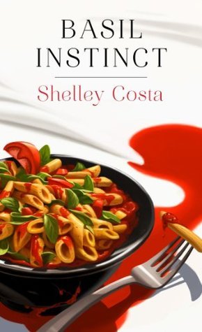Italian Restaurant Mystery book cover 2
