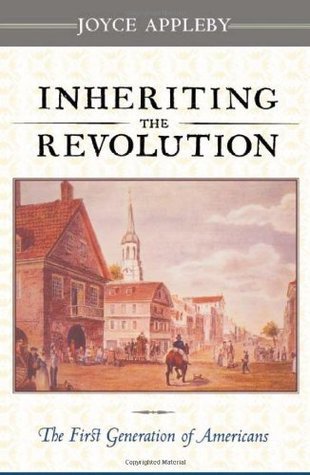 Inheriting the Revolution book cover