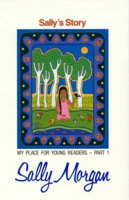 Sally's Story book cover
