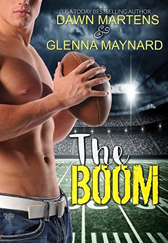 The Boom book cover