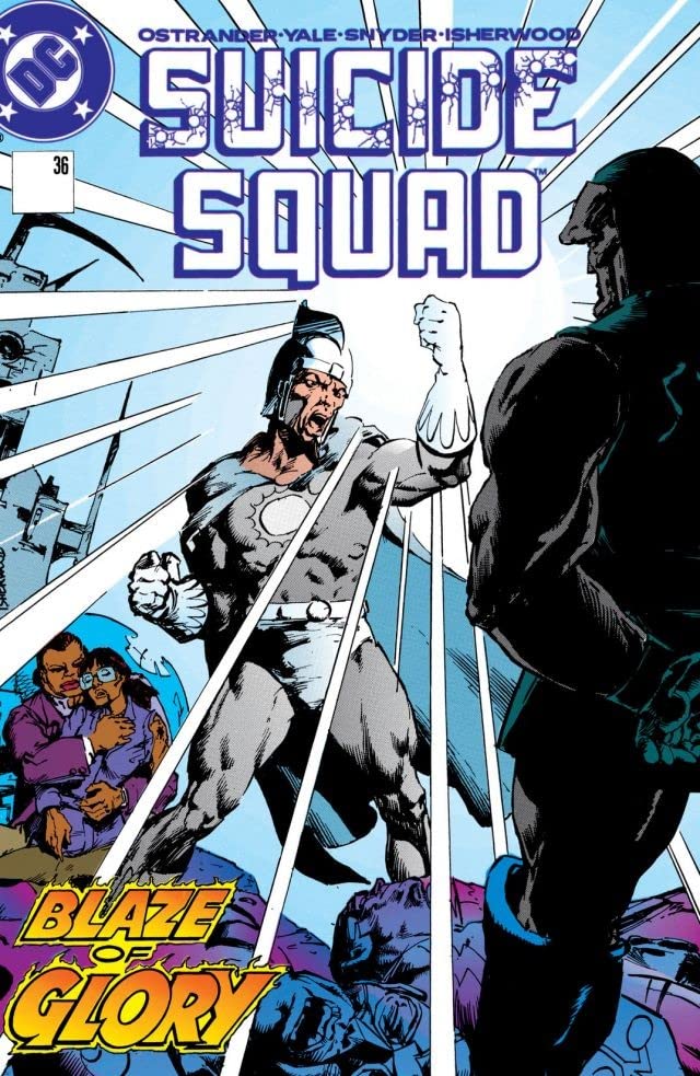 Suicide Squad (1987) (Single Issues) book cover 3
