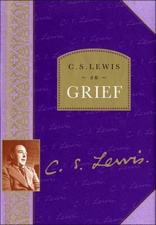 C.S. Lewis on Grief book cover