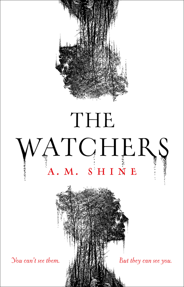 The Watchers book cover