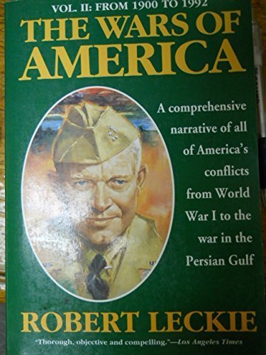 The Wars of America, Vol. 2 book cover