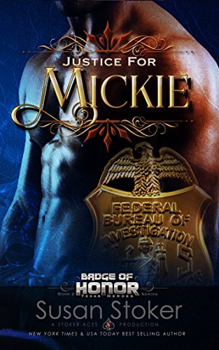 Badge of Honor: Texas Heroes book cover 2