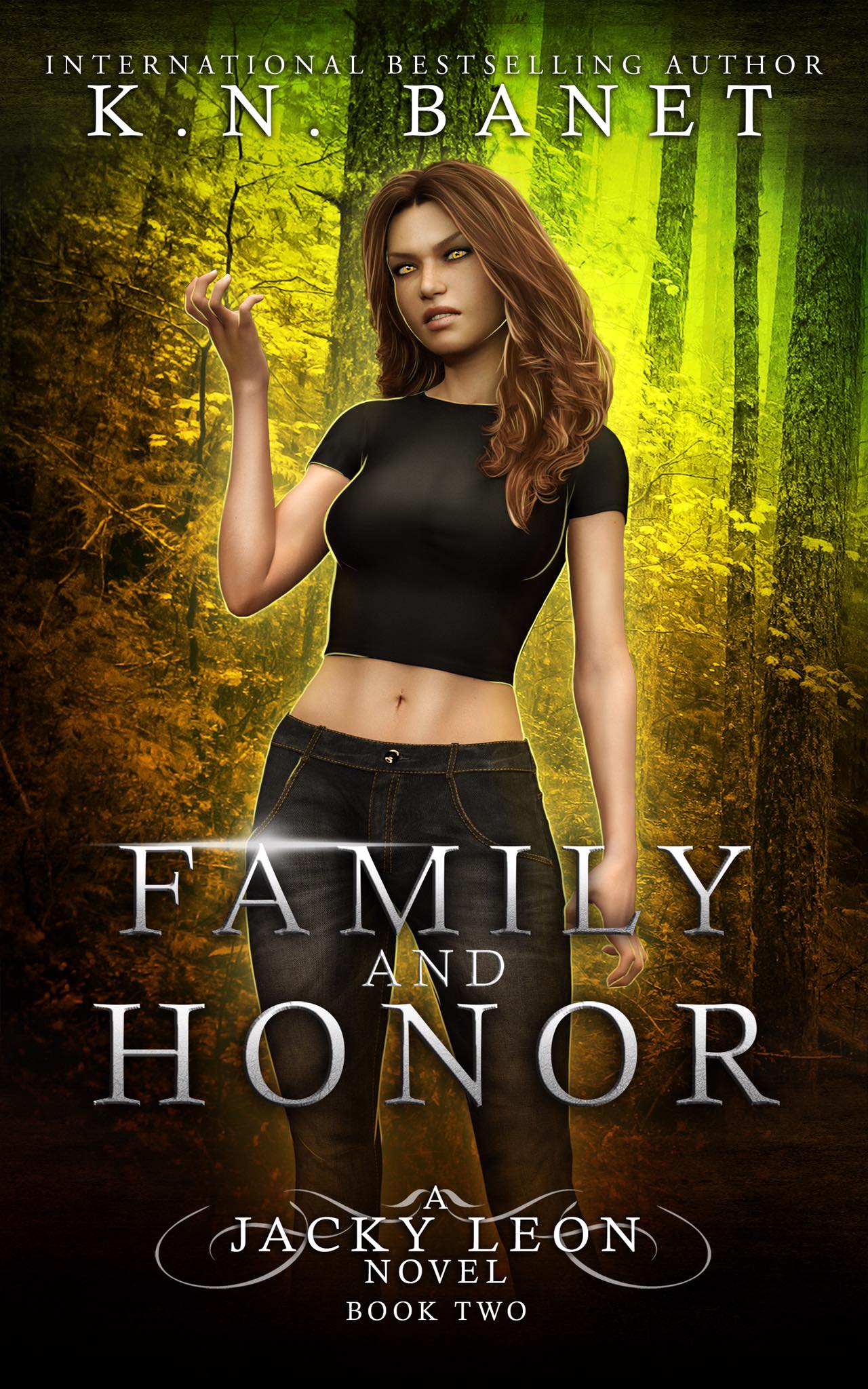 Jacky Leon book cover 2